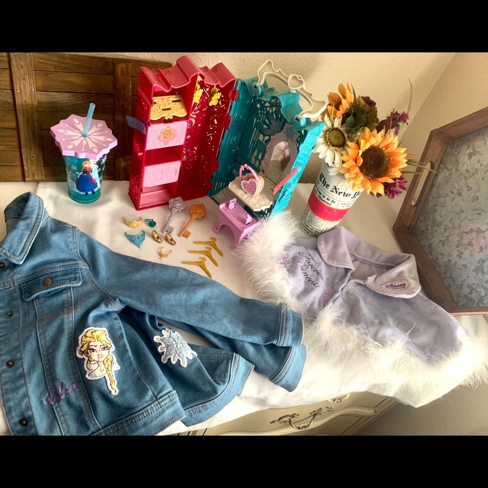 Disney Frozen Toys